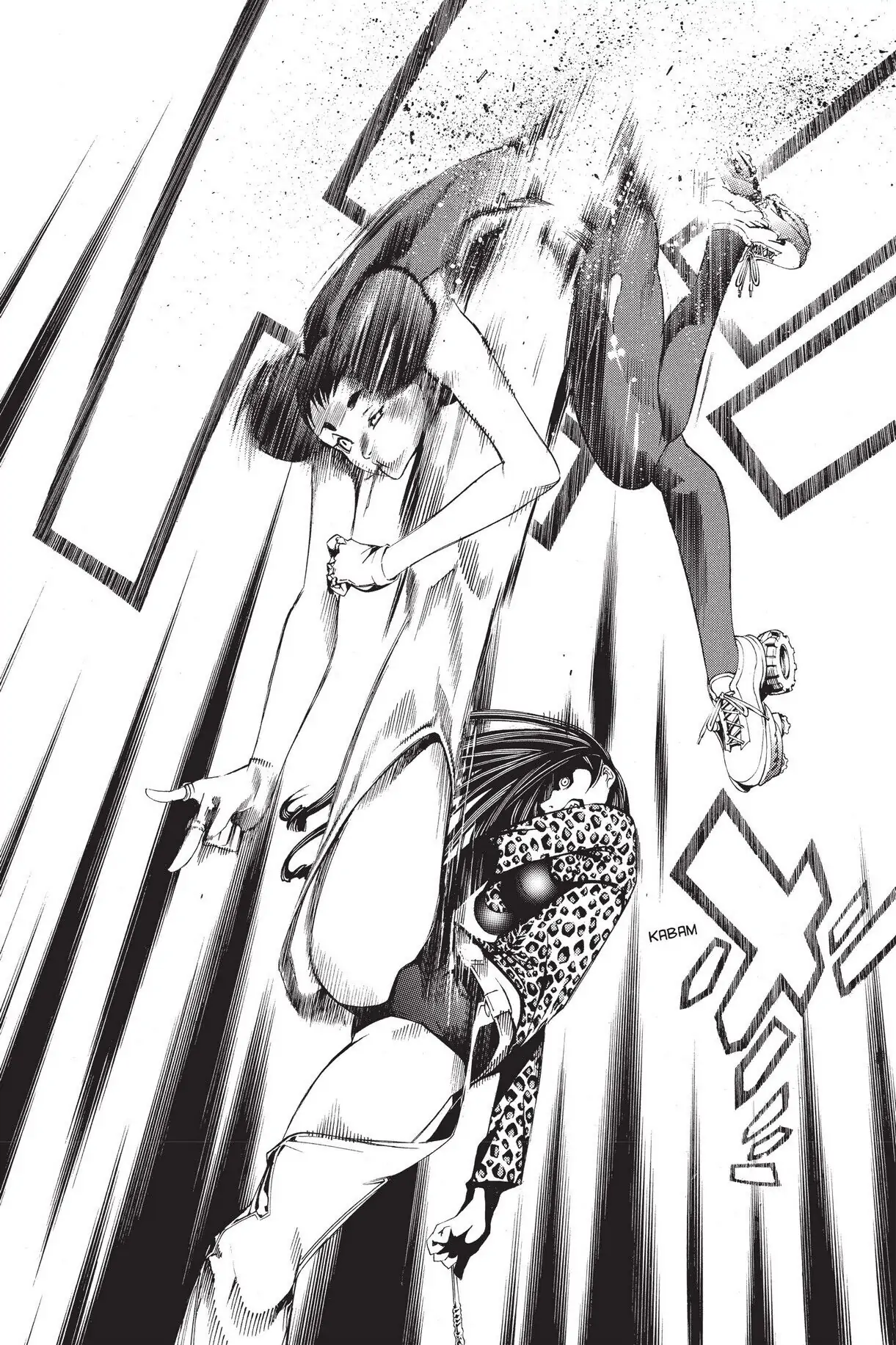 Air Gear Chapter 124 image 09